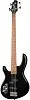 Cort Action-Bass-Plus-WBAG-LH-BK Бас-гитара леворукая.-0