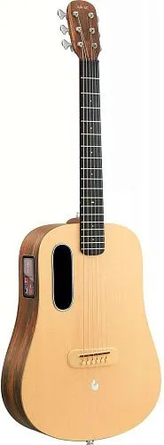 Lava ME-4 Spruce 36" Гитара трансакустическая.