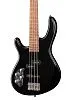 Cort Action-Bass-Plus-WBAG-LH-BK Бас-гитара леворукая.-1