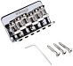 Musiclily MX1810CR Бридж Wilkinson для Squier/Mexico Fender Strat, хром.-0