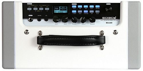 Mooer SD30 Комбоусилитель для электрогитары.