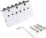 Musiclily MX1810CR Бридж Wilkinson для Squier/Mexico Fender Strat, хром.-1