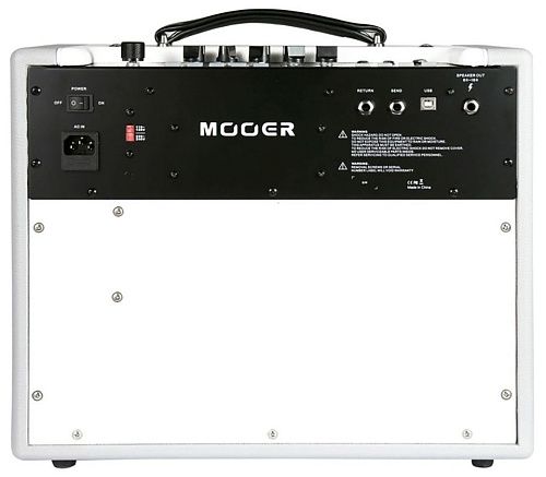 Mooer SD30 Комбоусилитель для электрогитары.